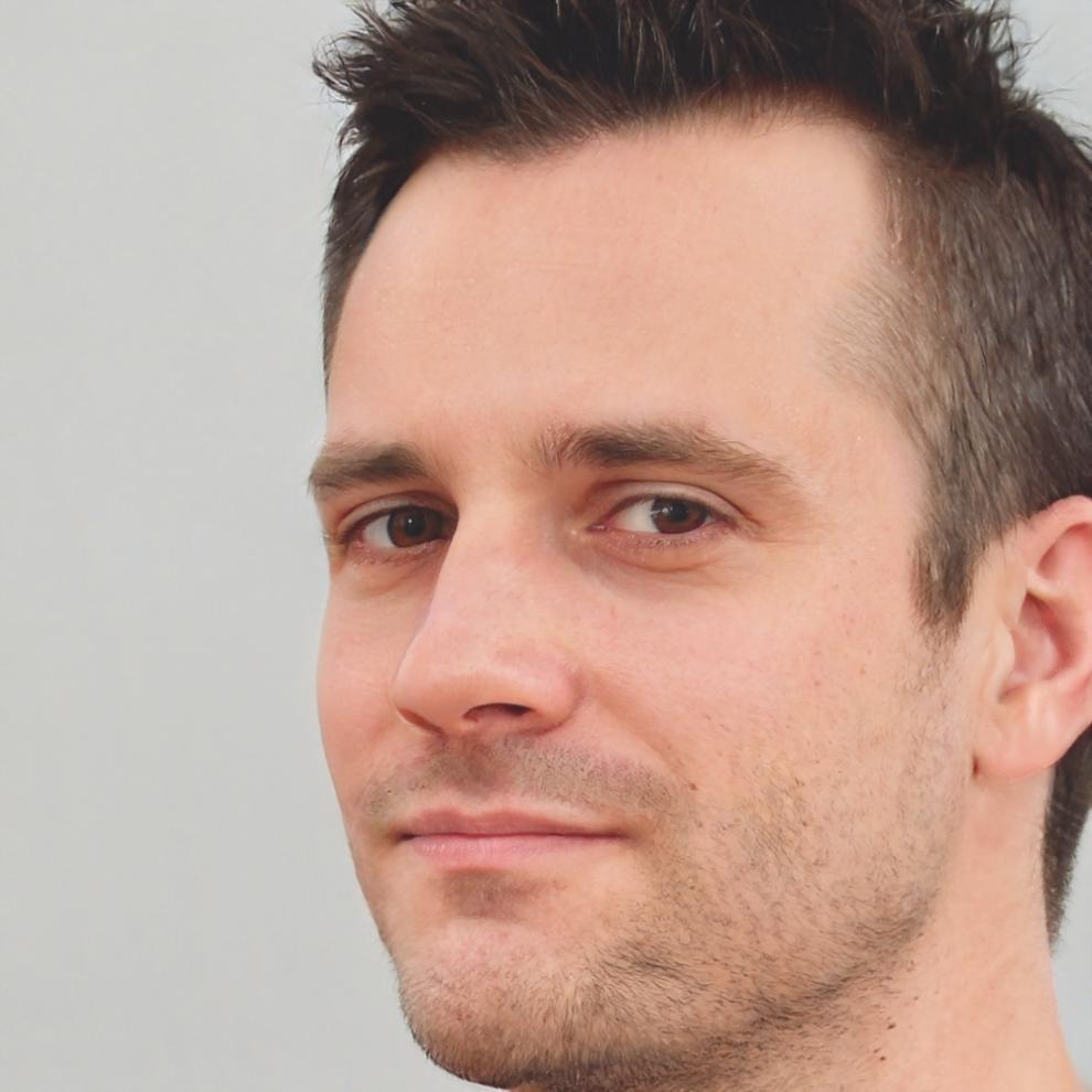 Kieran Thorne, Senior Mobile Testing Specialist